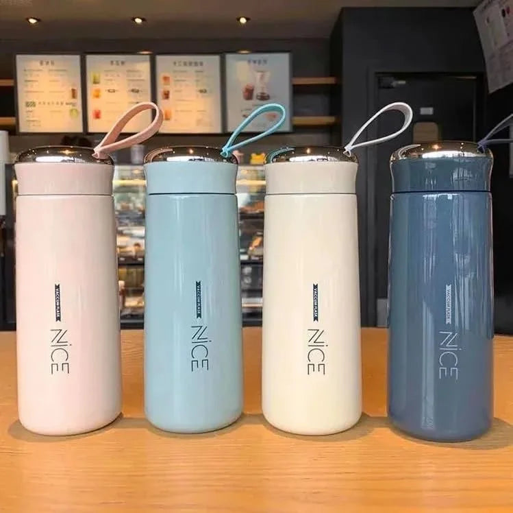 Nice Fashionable Stylish Water Bottle With Decent Design