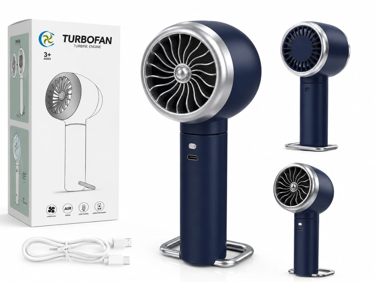 Turbo Fan
