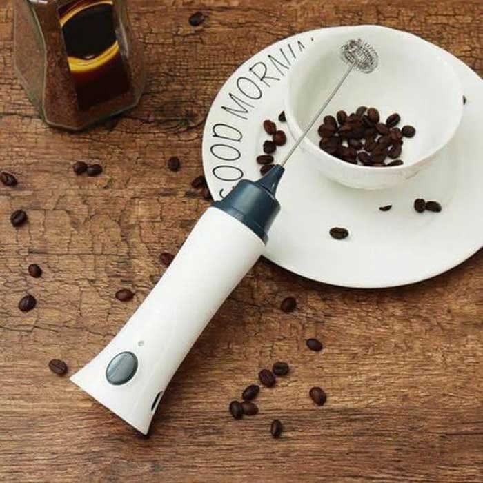 Rechargeable Coffee Frother | Coffee Beater