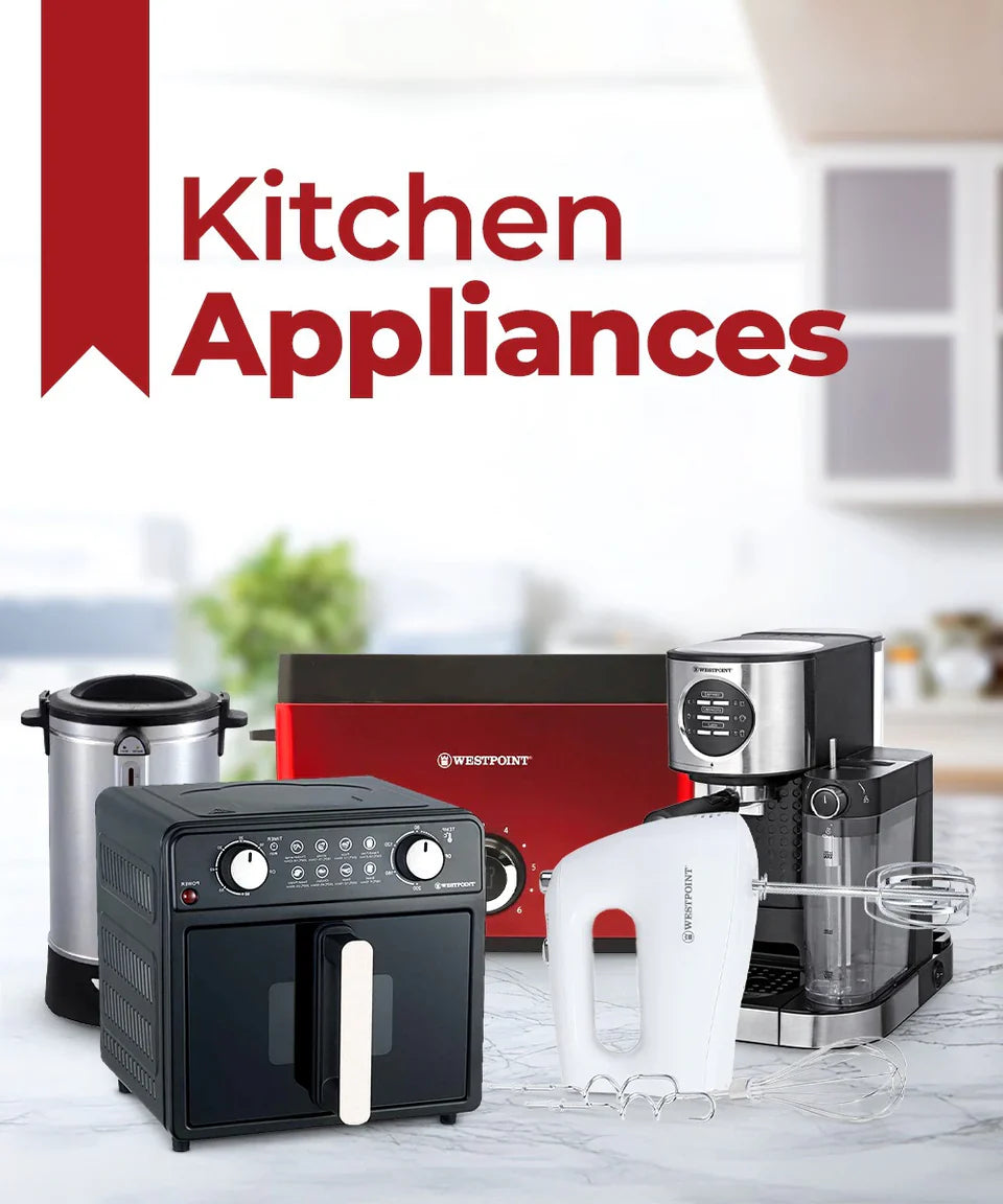 Home Appliances & Kitchen Appliances