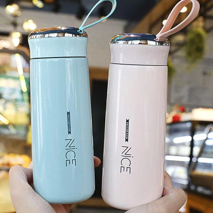 Nice Fashionable Stylish Water Bottle With Decent Design