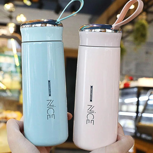 Nice Fashionable Stylish Water Bottle With Decent Design