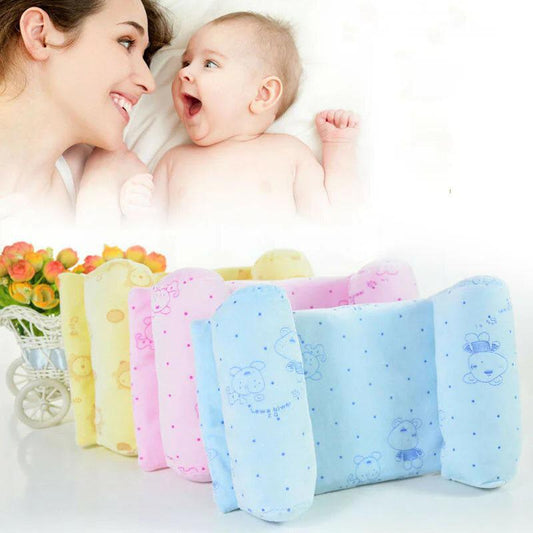 Infant Pillow | Newborn Baby Infant Head Shaping Pillow Anti-heading Pillow Multi-function Adjustment Pillow