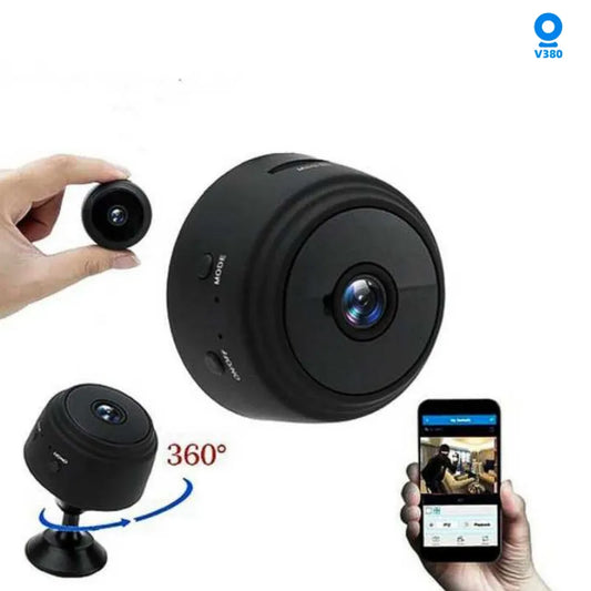 A9 Mini WiFi Camera HD 1080P | Wireless Smart Home Security Camera